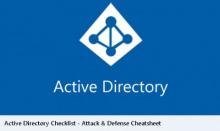 Active Directory Kill Chain Attack & Defense – A Complete Guide & Tools